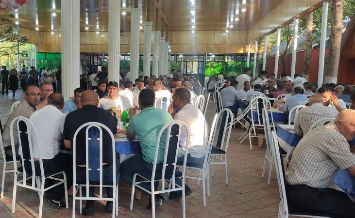Karantin qaydalarının pozulduğu toylar aşkar edildi