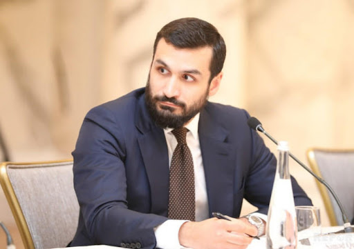 Səməd Qurbanov Azərbaycan və Rusiya şirkətlərinin əlaqələrindən DANIŞDI