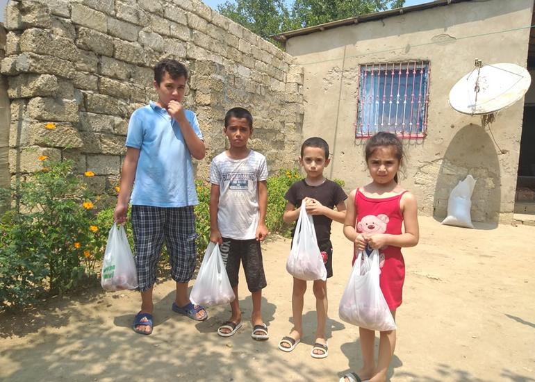 Belçikalı türklər qurbanlarını Azərbaycanda kəsib