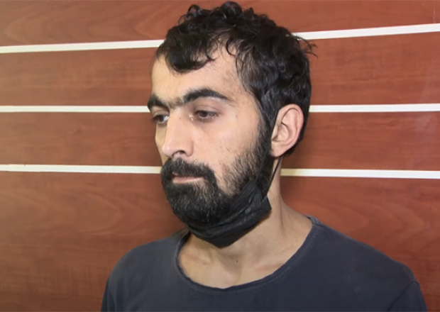 “Patı”nı təbliğ edən şəxs saxlanıldı - VİDEO