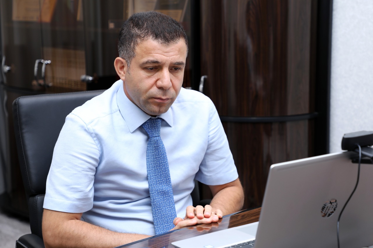 “Azəriqaz” rəhbərliyi vətəndaşların müraciətlərini dinlədi