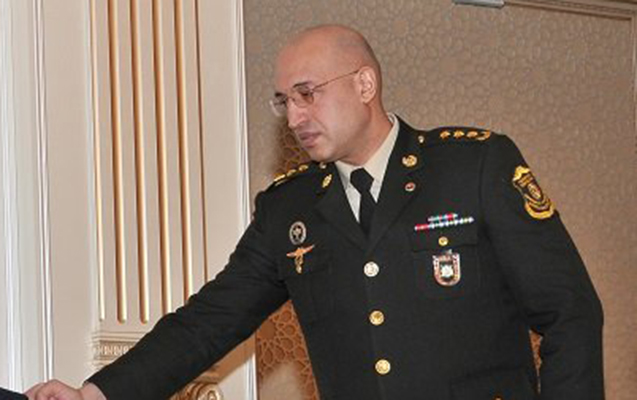 Polkovnikin rüşvət alması belə müəyyən edildi