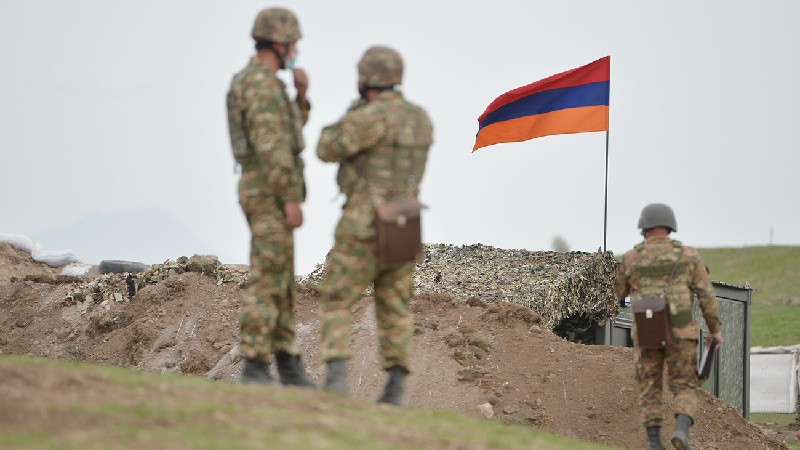 Ermənistan ordusu Sədərək istiqamətində itki verdi– RƏSMİ