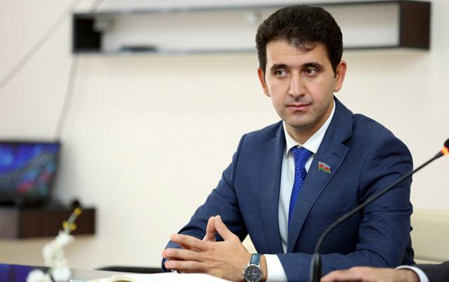 Sərhəddəki təxribatlara görə bütün məsuliyyət Ermənistanın üzərindədir - Naqif Həmzəyev