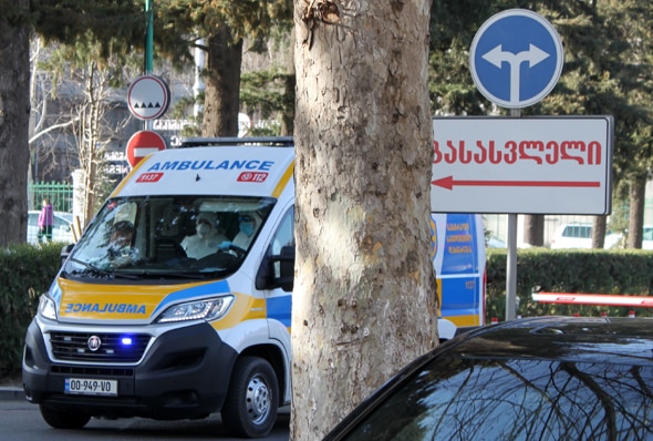 Gürcüstanın koronavirus statistikası 