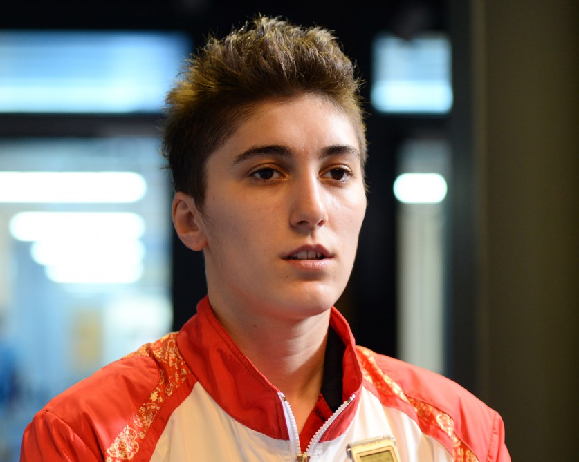 Fəridə Əzizova Tokio Olimpiadası ilə vidalaşdı