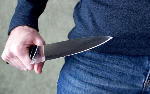 Daşkəsən sakini toyda tanışını BIÇAQLADI