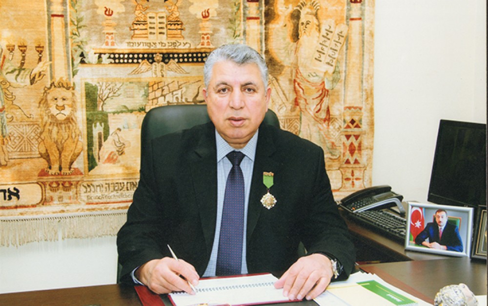İlham Əliyev Yevdayevi TƏLTİF ETDİ