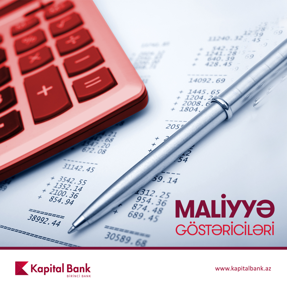 Kapital Bank 2021-ci ilin ikinci rübünün nəticələrini elan edib