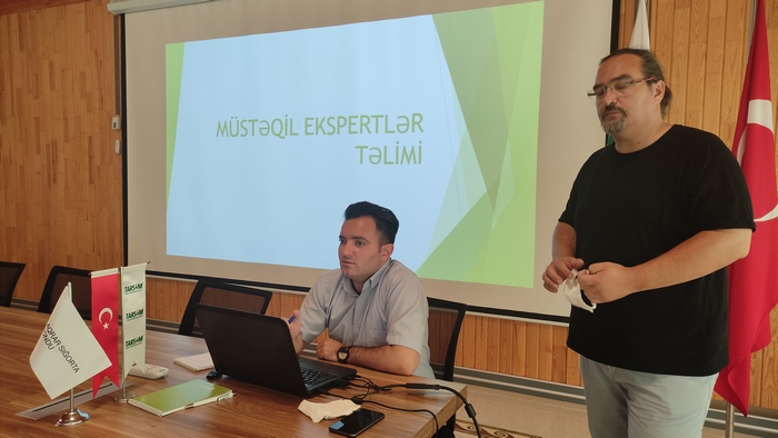 Aqrar sığorta ekspertlərinə təlimlər keçirilir