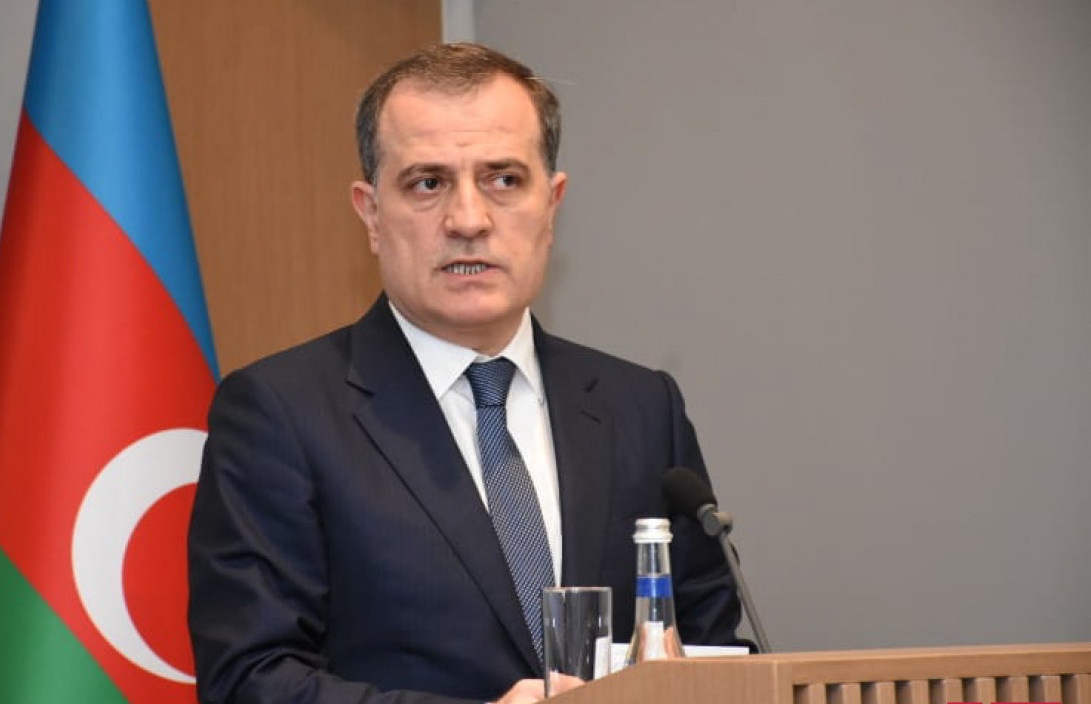“Kosovo məsələsində Azərbaycanın mövqeyi dəyişməzdir” - Ceyhun Bayramov