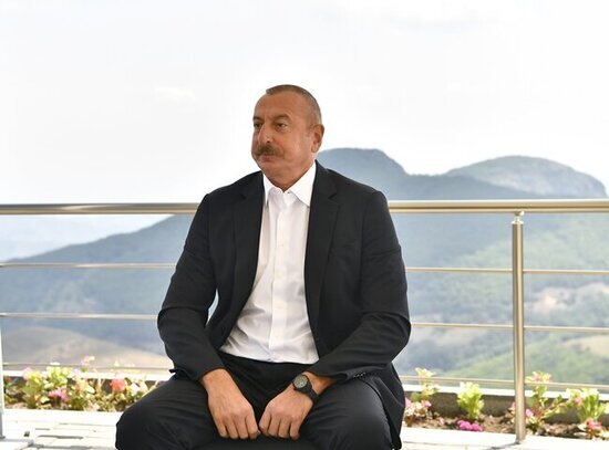 Regionların inkişafı daim dövlət siyasətinin mərkəzindədir