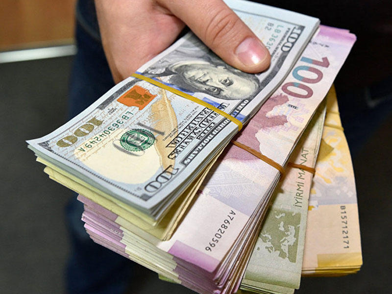 Manatın məzənnəsi sabit qaldı