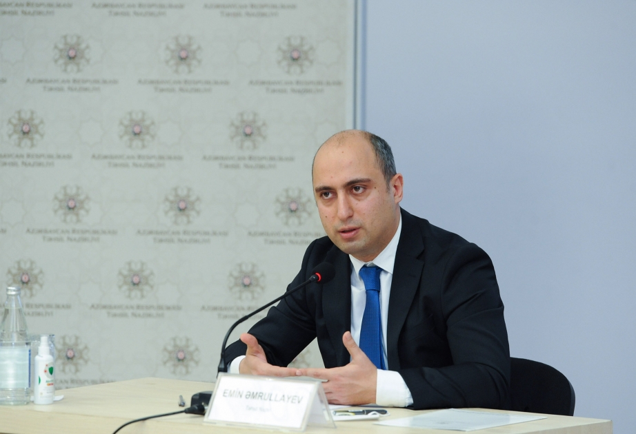 Nazir BDU-ya yeni prorektor TƏYİN ETDİ