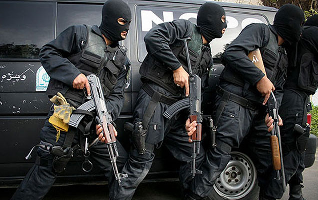 İranda terrora hazırlaşan 11 nəfər yaxalandı