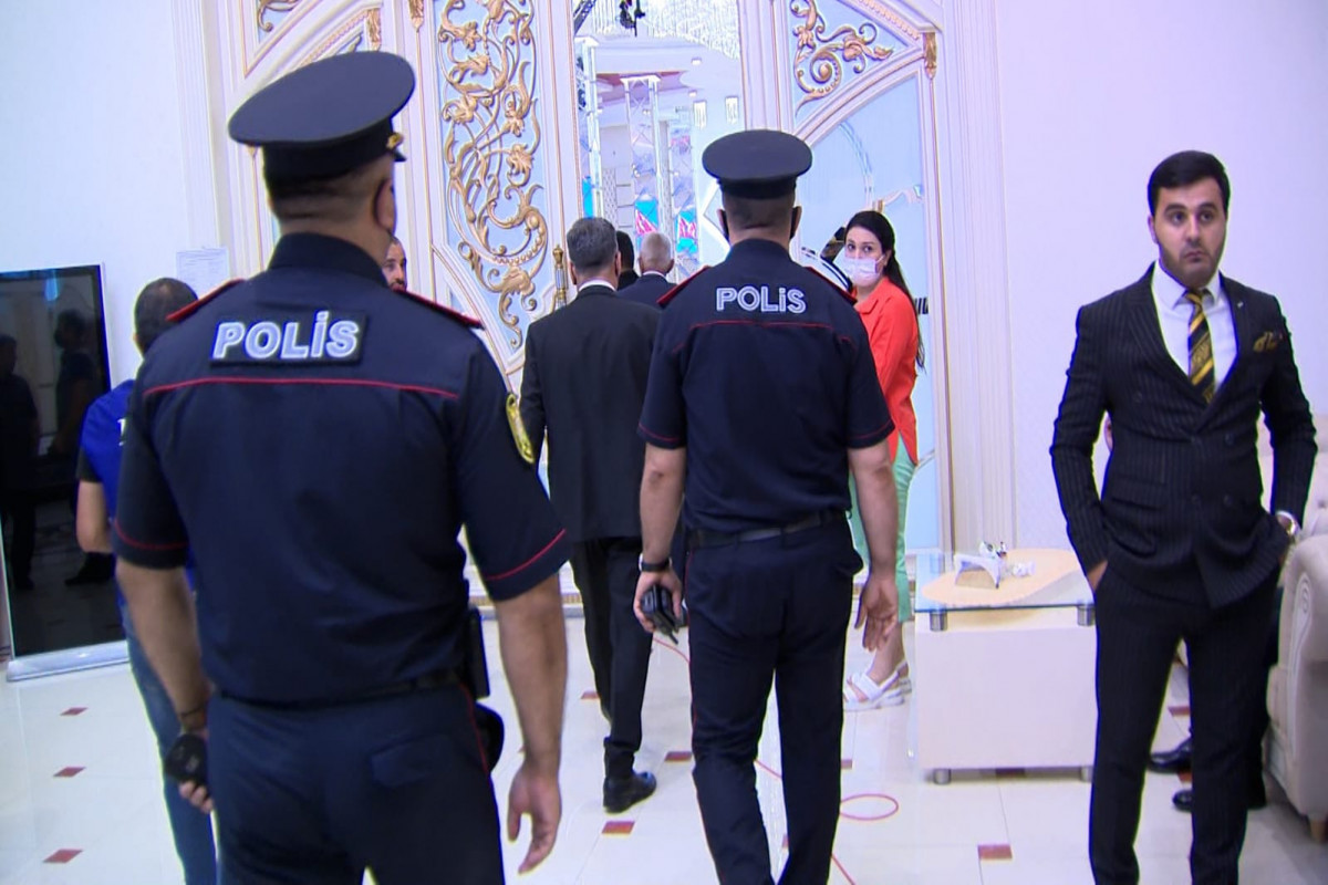 2218 nəfər toya buraxılmadı, 4-ü həbs edildi