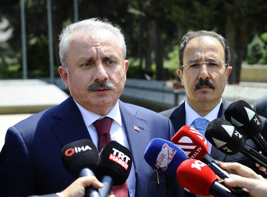 Bu istiqamətdə önəmli addım atılacaq - Mustafa Şentop