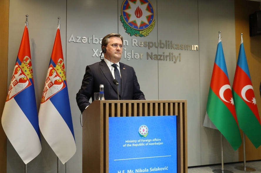 Azərbaycan və Serbiya arasında viza rejimi sadələşdirilir