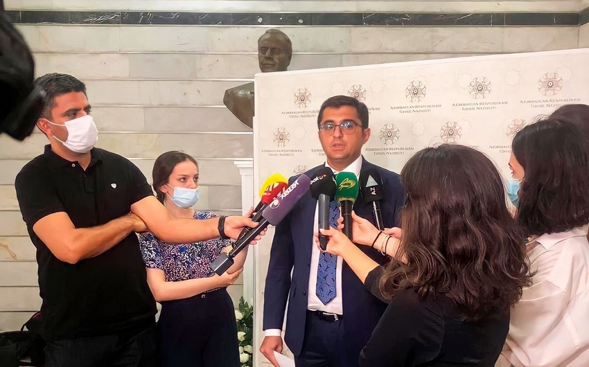 Təhsil İnstitutundan narazı müəllimlərə MÜRACİƏT