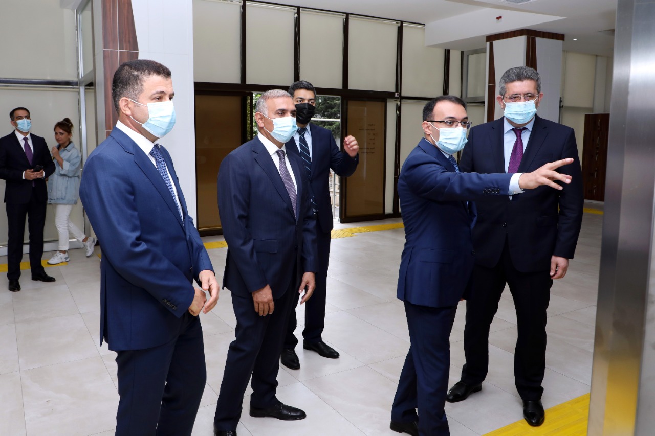 3 saylı “ASAN Kommunal”da “Azəriqaz” 21 növ xidmət göstərəcək - FOTOLAR