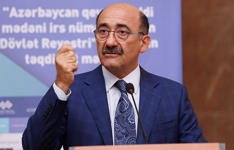 Əbülfəs Qarayevdən haqqında yayılan iddialara CAVAB
