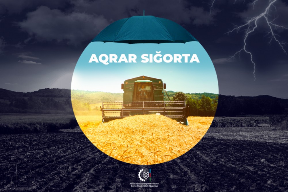 Aqrar Sığorta Fondu fermerlərə müraciət etdi
