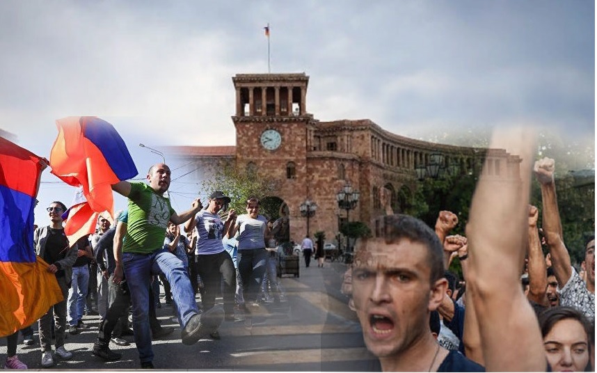 Ermənistan təhsili böhran içində