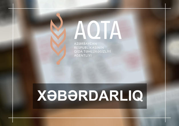 AQTA-dan virus təhlükəsi ilə bağlı xəbərdarlıq  