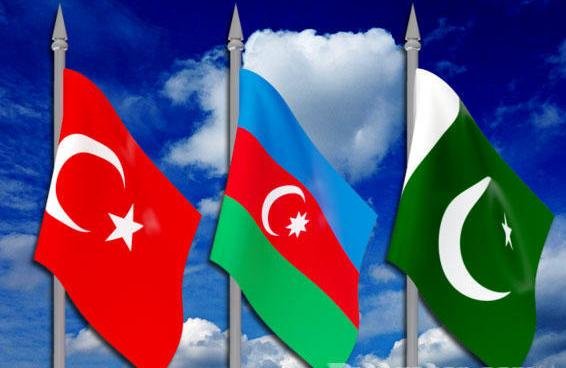 Azərbaycan, Türkiyə və Pakistanın nümunəvi ƏMƏKDAŞLIĞI 