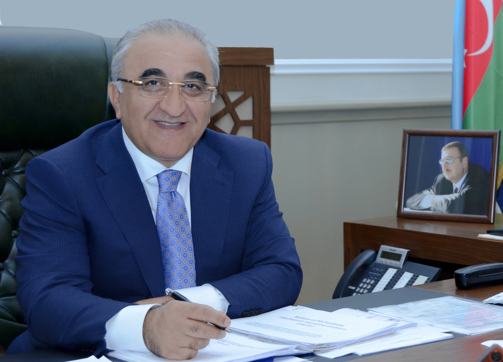 Ali təhsilin əsas missiyası - DƏYƏR