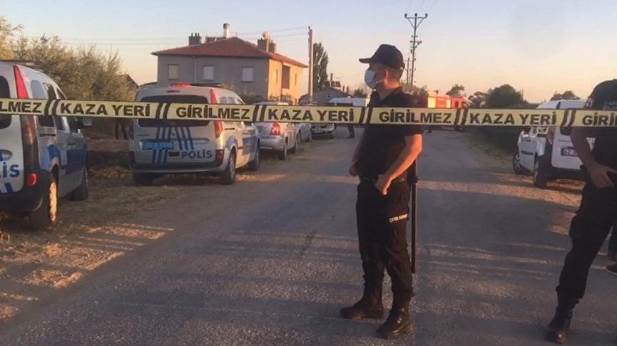 Konyada bir ailənin 7 üzvü güllələndi - FOTO