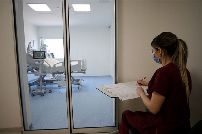 Türkiyədə virus daha 96 can aldı   