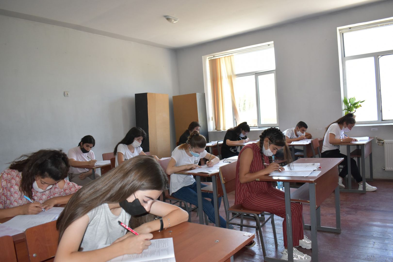 Rezidenturaya qəbul imtahanının 1-ci mərhələsi bu tarixdə keçiriləcək