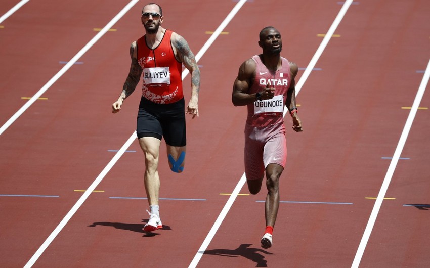 Ramil Quliyev yarımfinalda