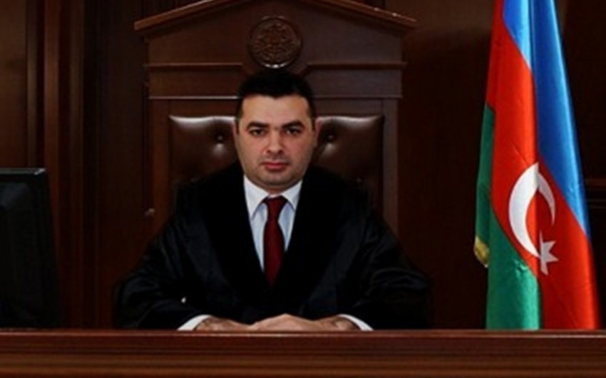 Arvadını öldürən hakimin işi məhkəməyə GÖNDƏRİLDİ
