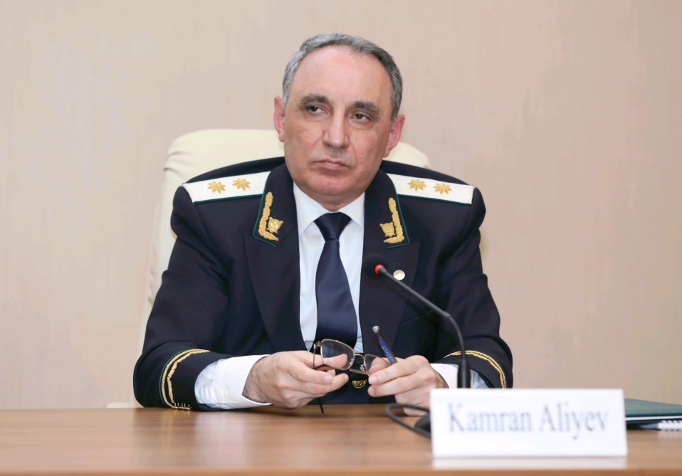 Kamran Əliyev: “Eldəniz Səlimovun iddiası araşdırılacaq”