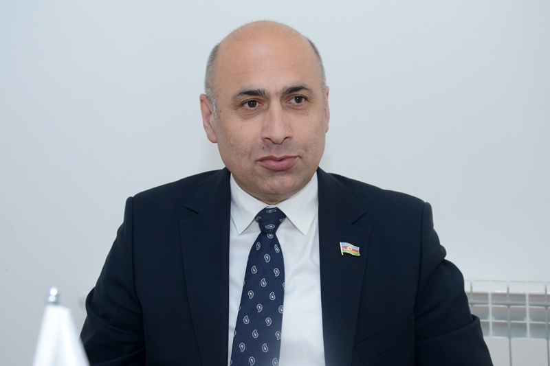 Deputat: “Eldəniz Səlimovla danışmamışam”