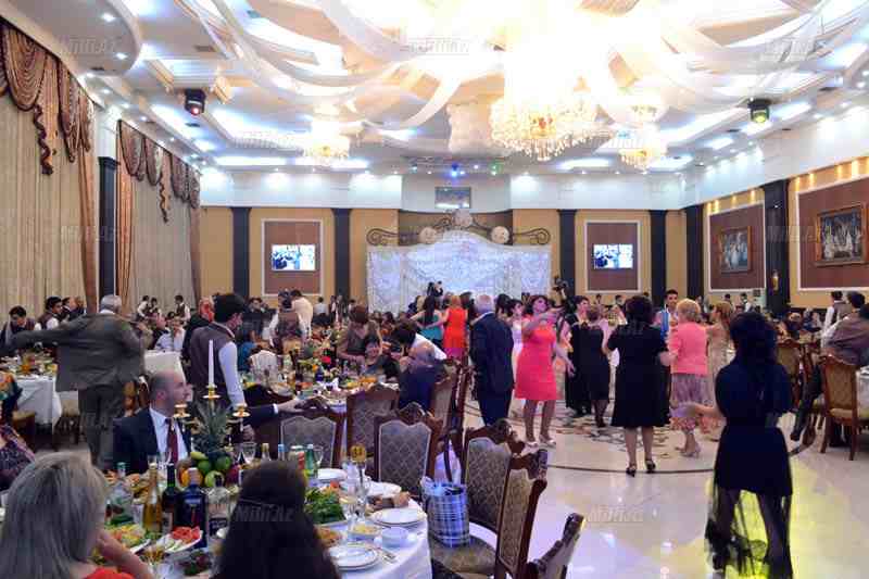 Karantin qaydalarını pozan şadlıq evi cərimələndi