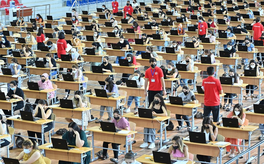Müəllimlərin işə qəbulunda test imtahanı mərhələsi başa çatdı  