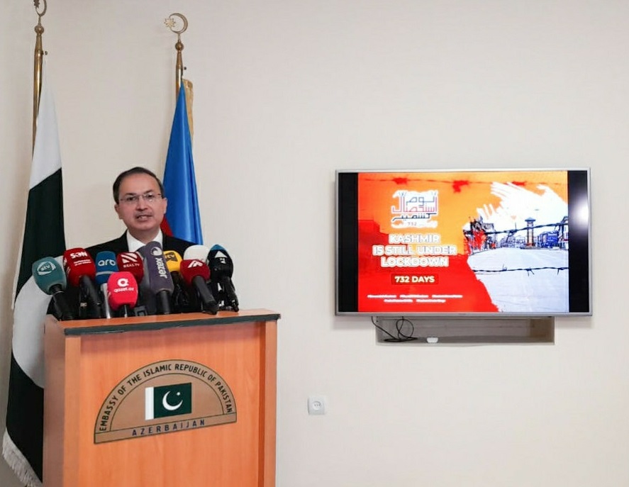 “Hindistan regionda qorxutmaq xətti yürüdür” – Səfir