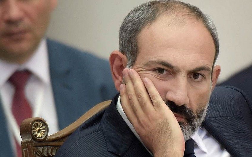 Paşinyanın istefasını tələb edən generalın yerinə TƏYİNAT