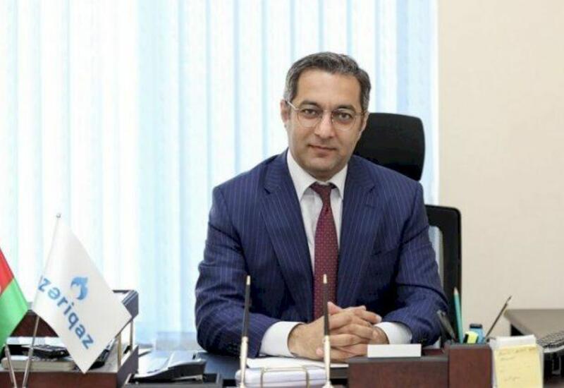 Ceyhun Səfərov yeni vəzifəyə təyin olundu