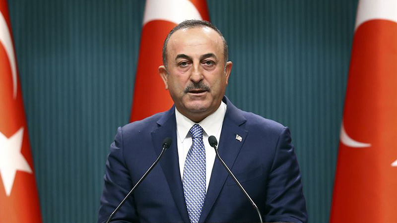 Çavuşoğlu: 