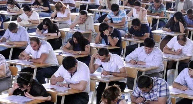 Magistraturanın boş qalan yerlərinin sayı açıqlandı