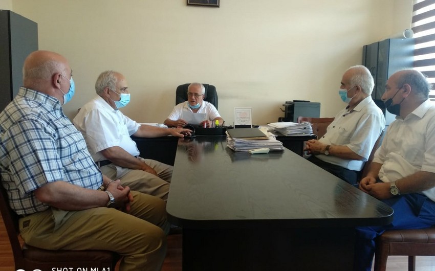 Coğrafiya İnstitutuna yeni baş direktor təyin olundu