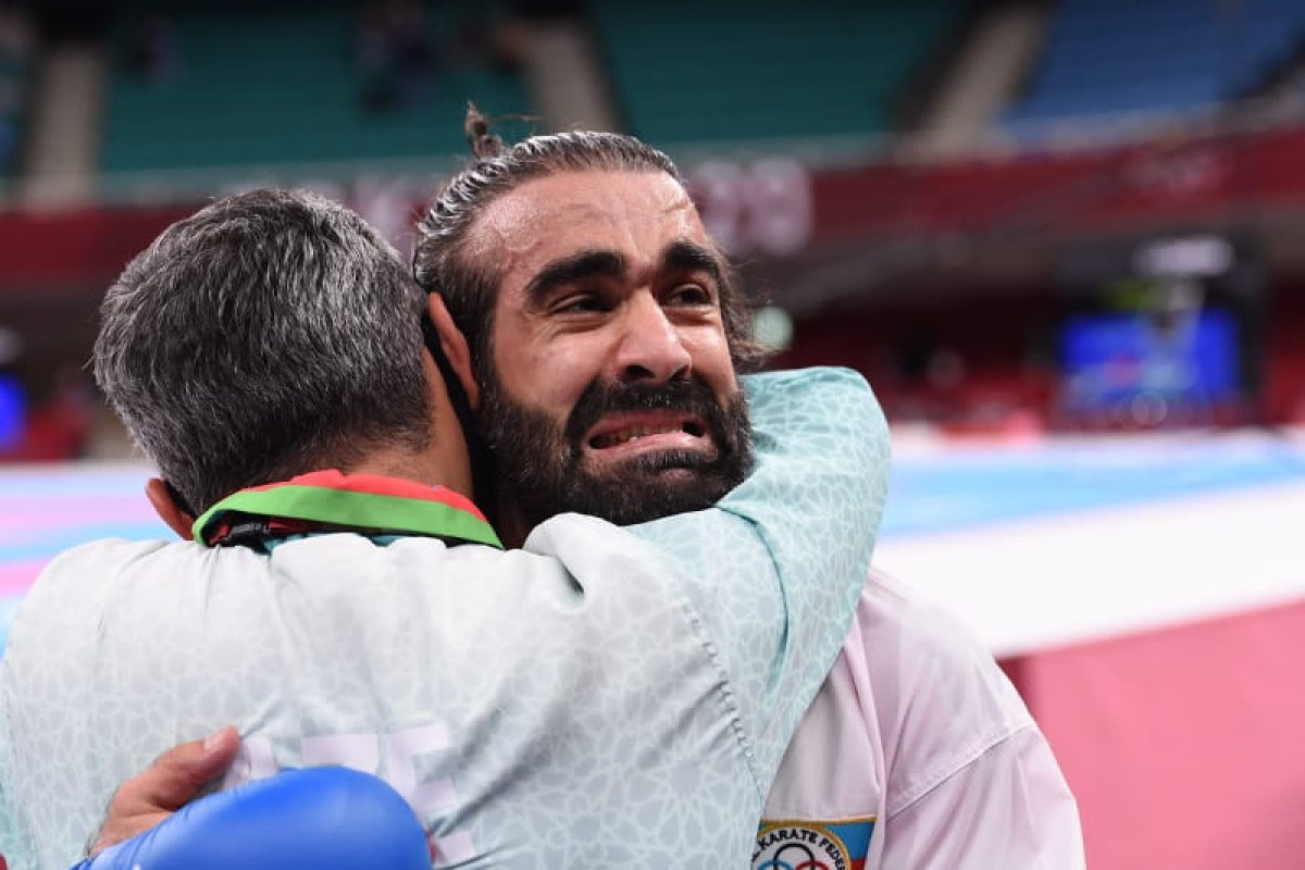 Rafael Ağayev finalda uduzdu