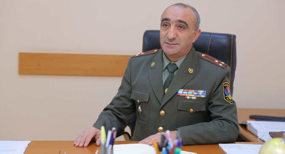 Paşinyanın istefasını tələb edən daha bir general İŞDƏN ÇIXARILDI