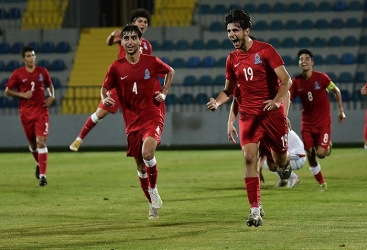 Millimiz Gürcüstana qalib gəldi