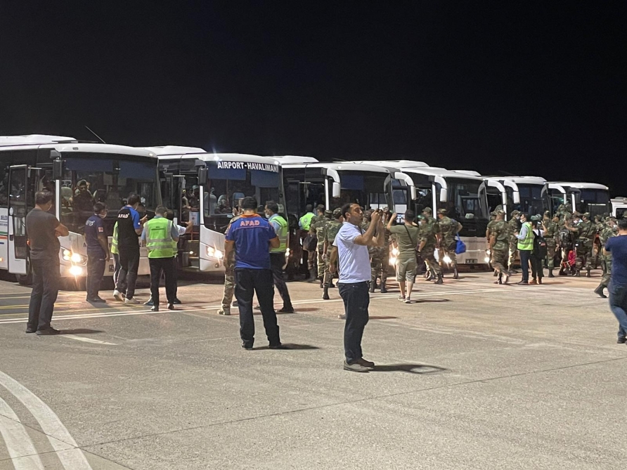 FHN-in dördüncü qrupu Türkiyədədir