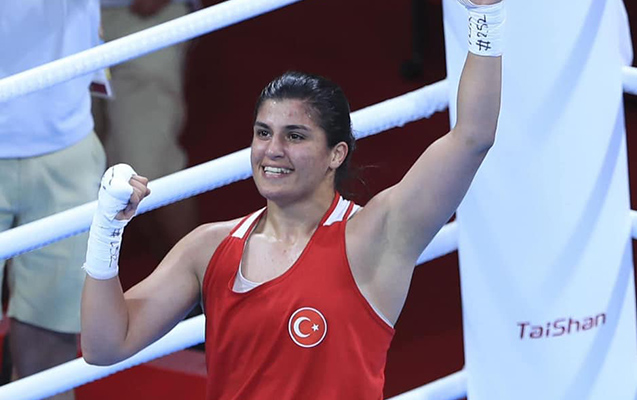 Türkiyə ikinci qızıl medalını qazandı